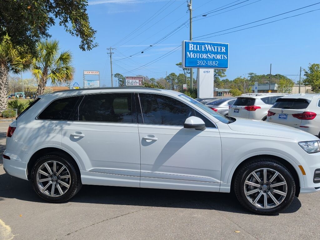 2018 Audi Q7 Premium Plus
