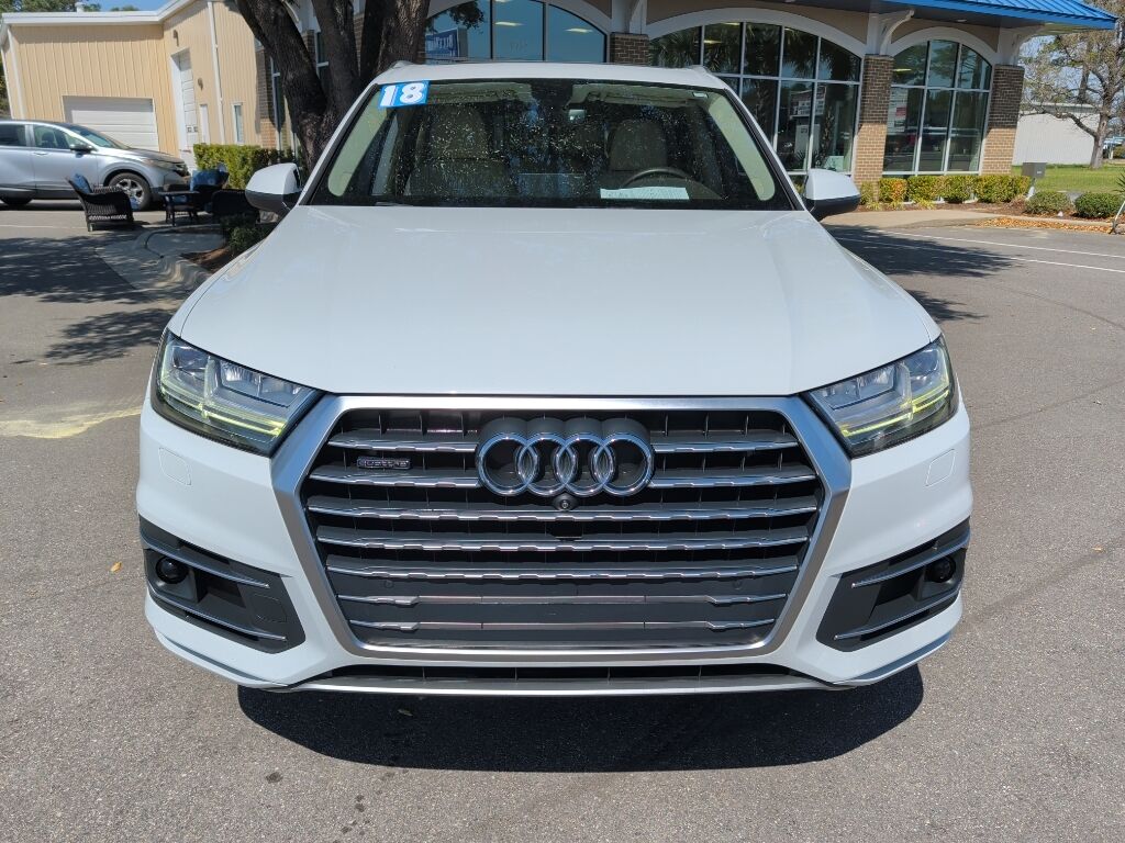 2018 Audi Q7 Premium Plus