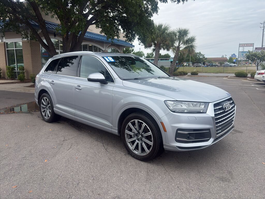 2018 Audi Q7 Premium Plus