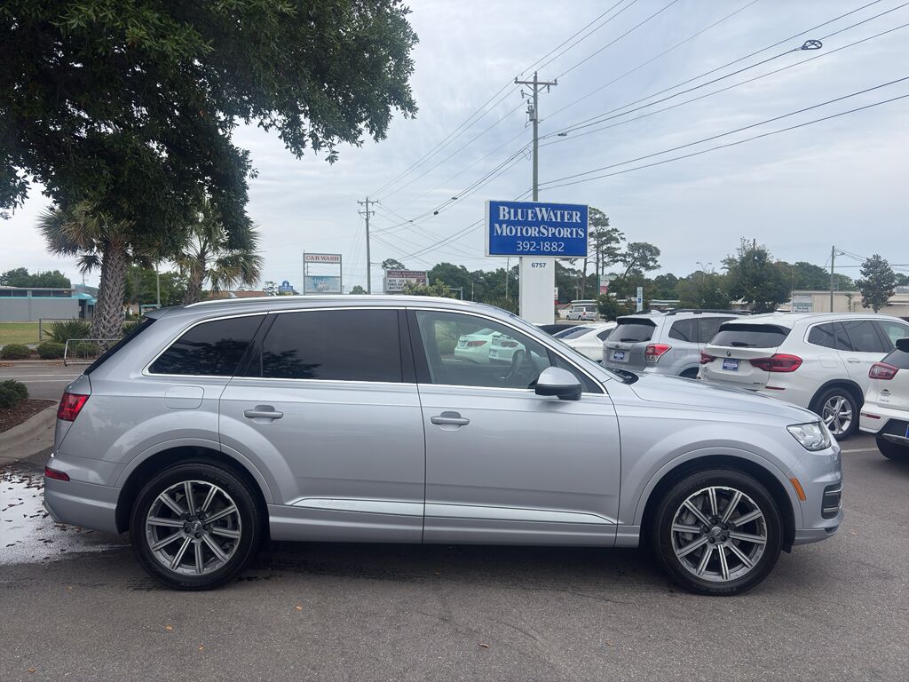 2018 Audi Q7 Premium Plus