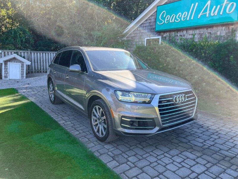 2018 Audi Q7 Premium Plus