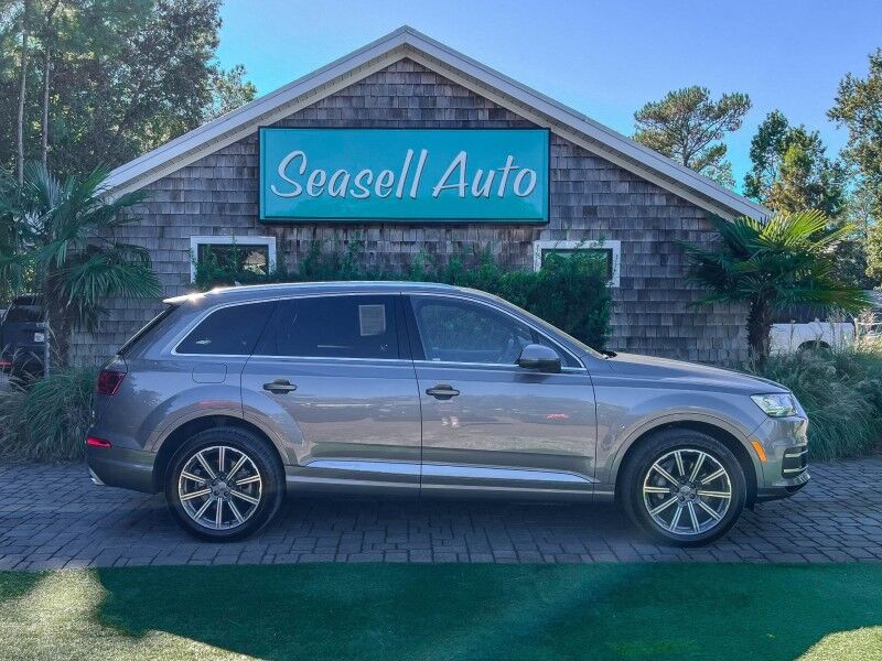 2018 Audi Q7 Premium Plus