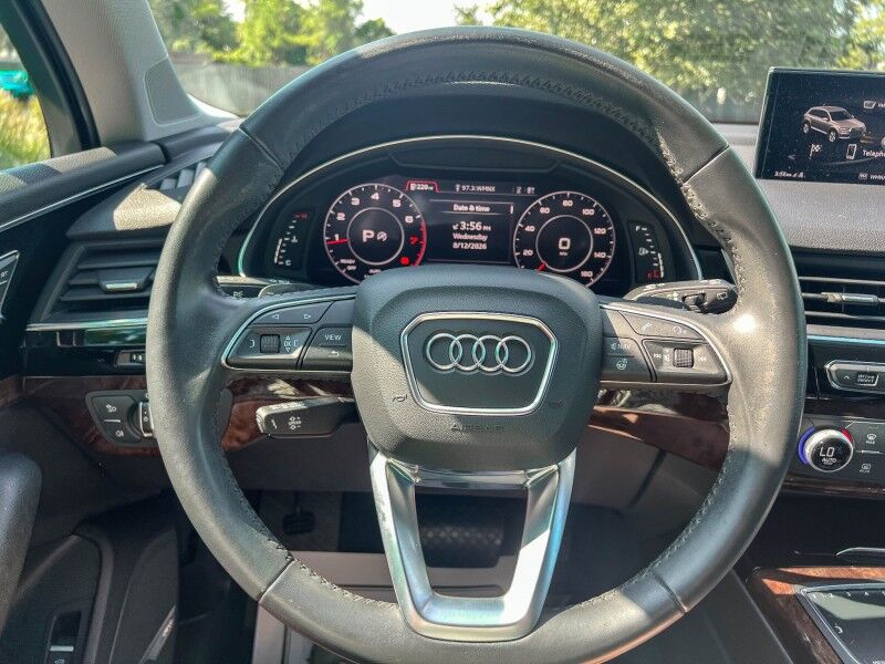 2018 Audi Q7 Premium Plus Wilmington NC