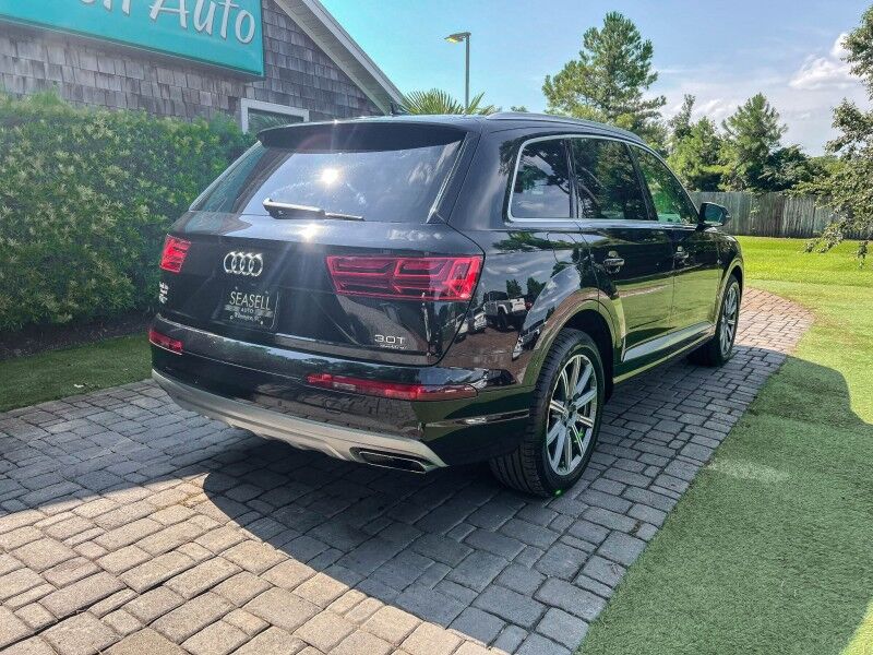 2018 Audi Q7 Premium Plus Wilmington NC