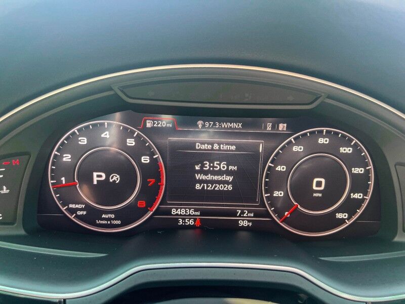2018 Audi Q7 Premium Plus Wilmington NC