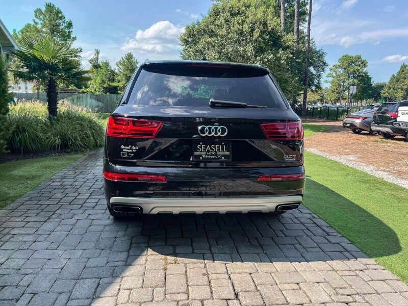 2018 Audi Q7 Premium Plus Wilmington NC