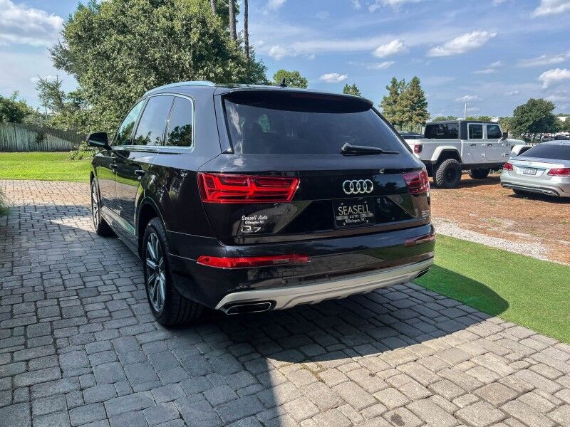 2018 Audi Q7 Premium Plus Wilmington NC