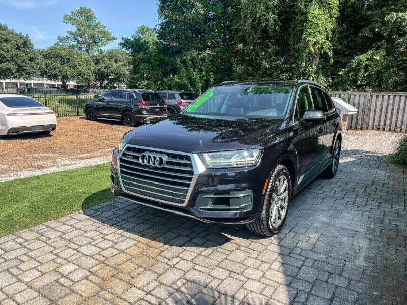 2018 Audi Q7 Premium Plus Wilmington NC