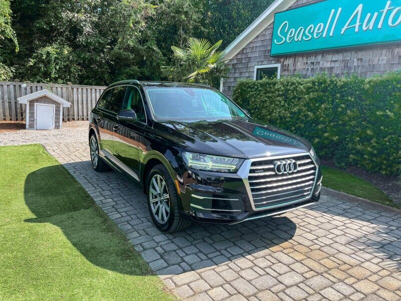 2018 Audi Q7 Premium Plus