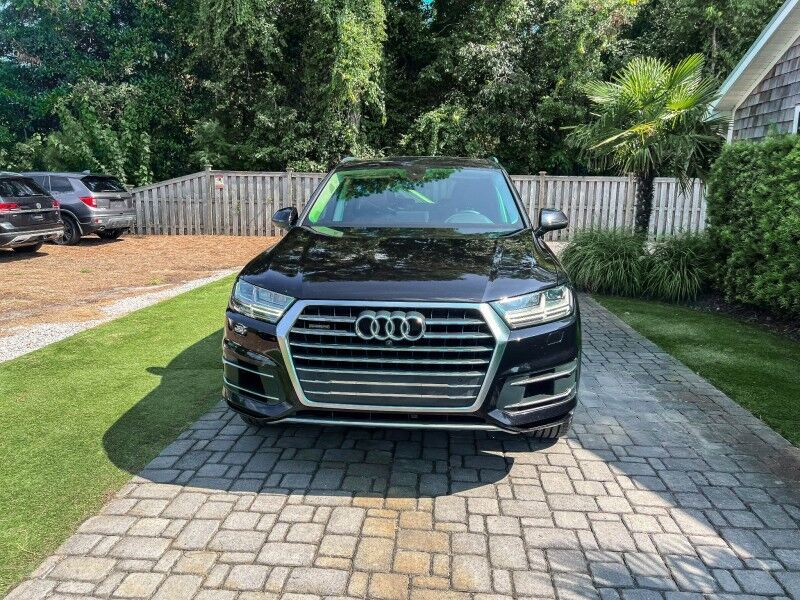 2018 Audi Q7 Premium Plus