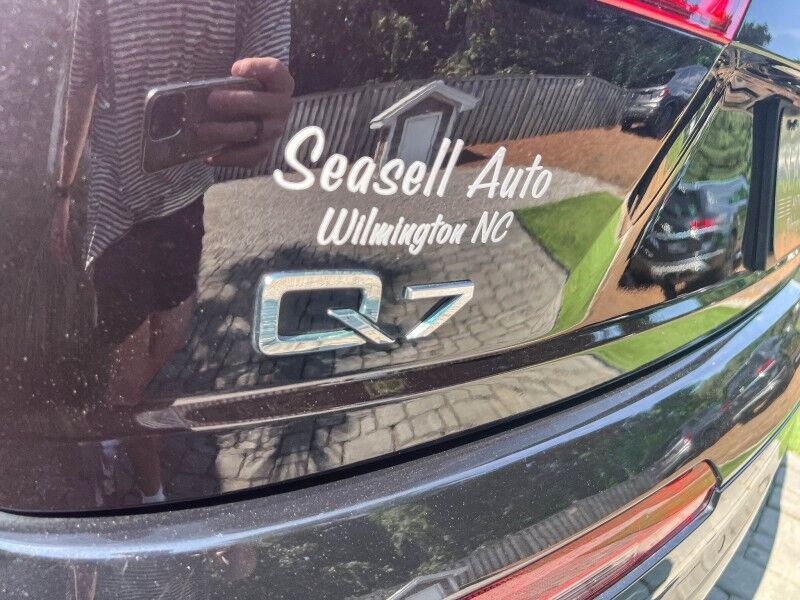 2018 Audi Q7 Premium Plus Wilmington NC
