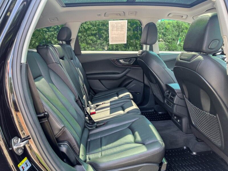 2018 Audi Q7 Premium Plus Wilmington NC