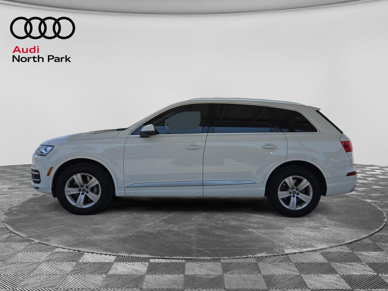 2018 Audi Q7 Premium