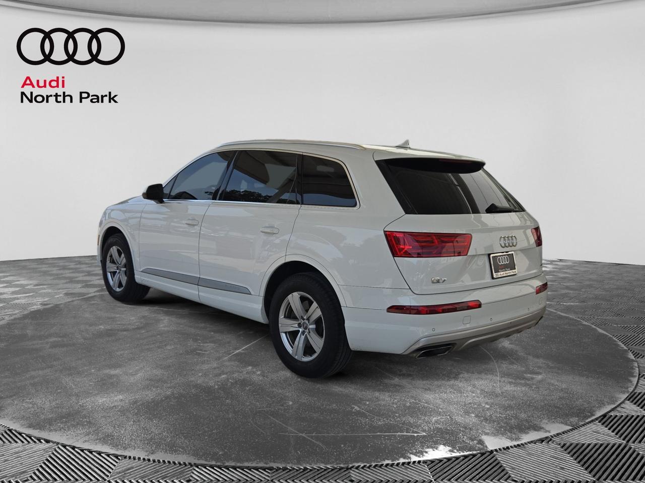2018 Audi Q7 Premium