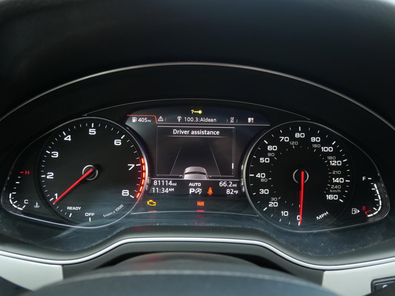 2018 Audi Q7 Premium San Juan TX