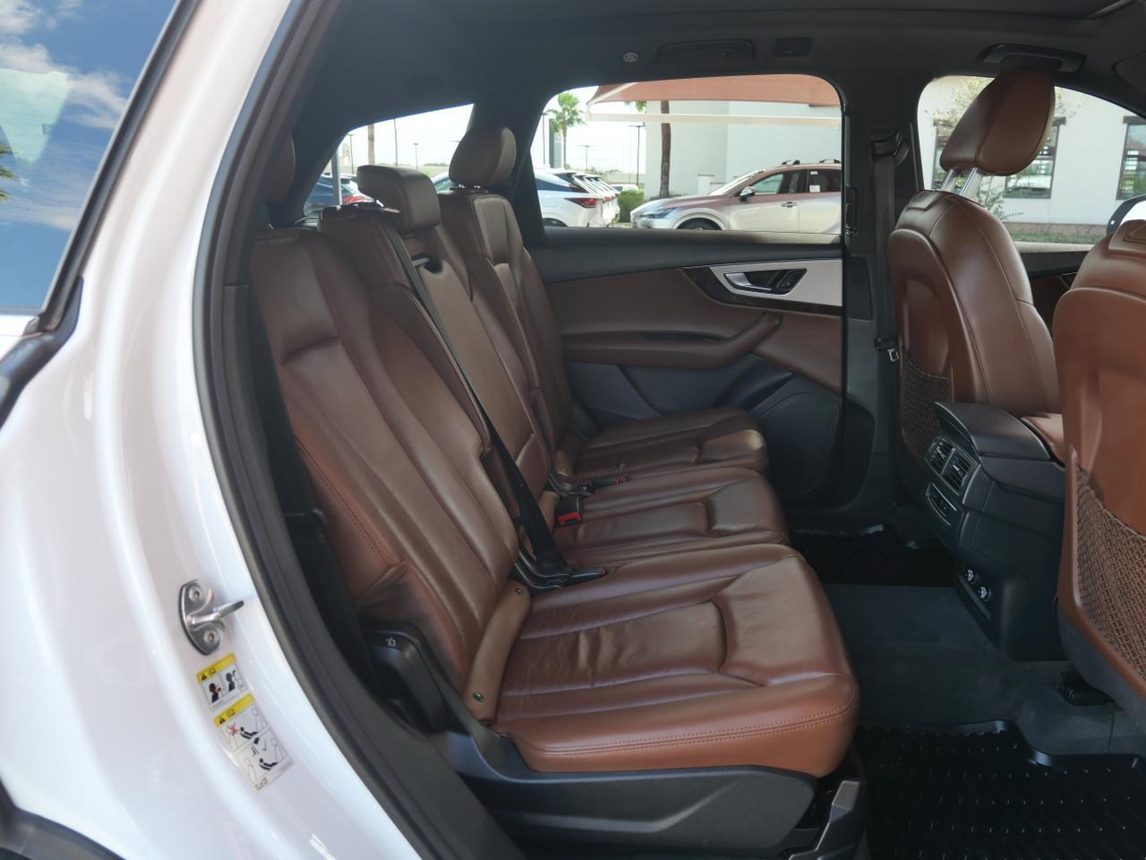 2018 Audi Q7 Premium San Juan TX