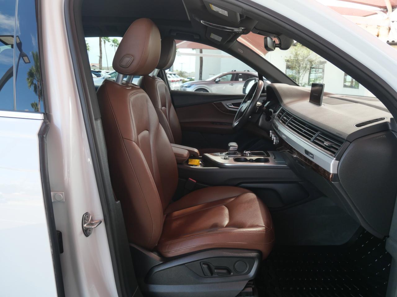 2018 Audi Q7 Premium San Juan TX