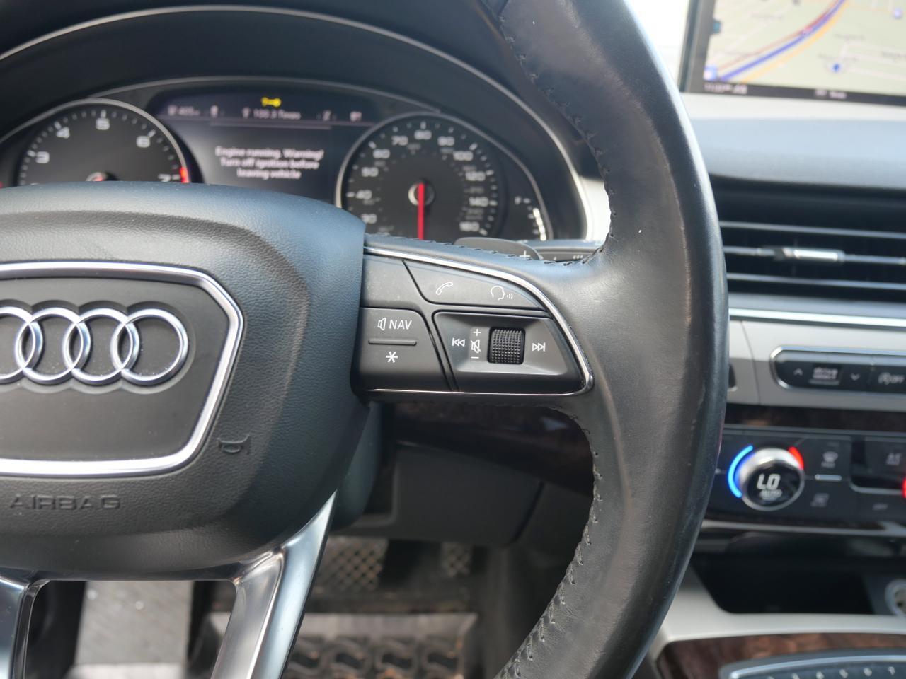2018 Audi Q7 Premium San Juan TX