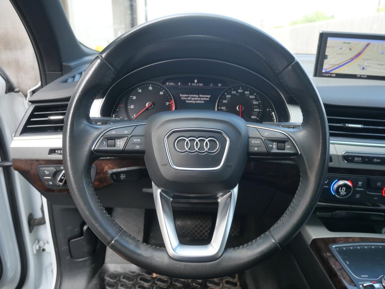 2018 Audi Q7 Premium San Juan TX