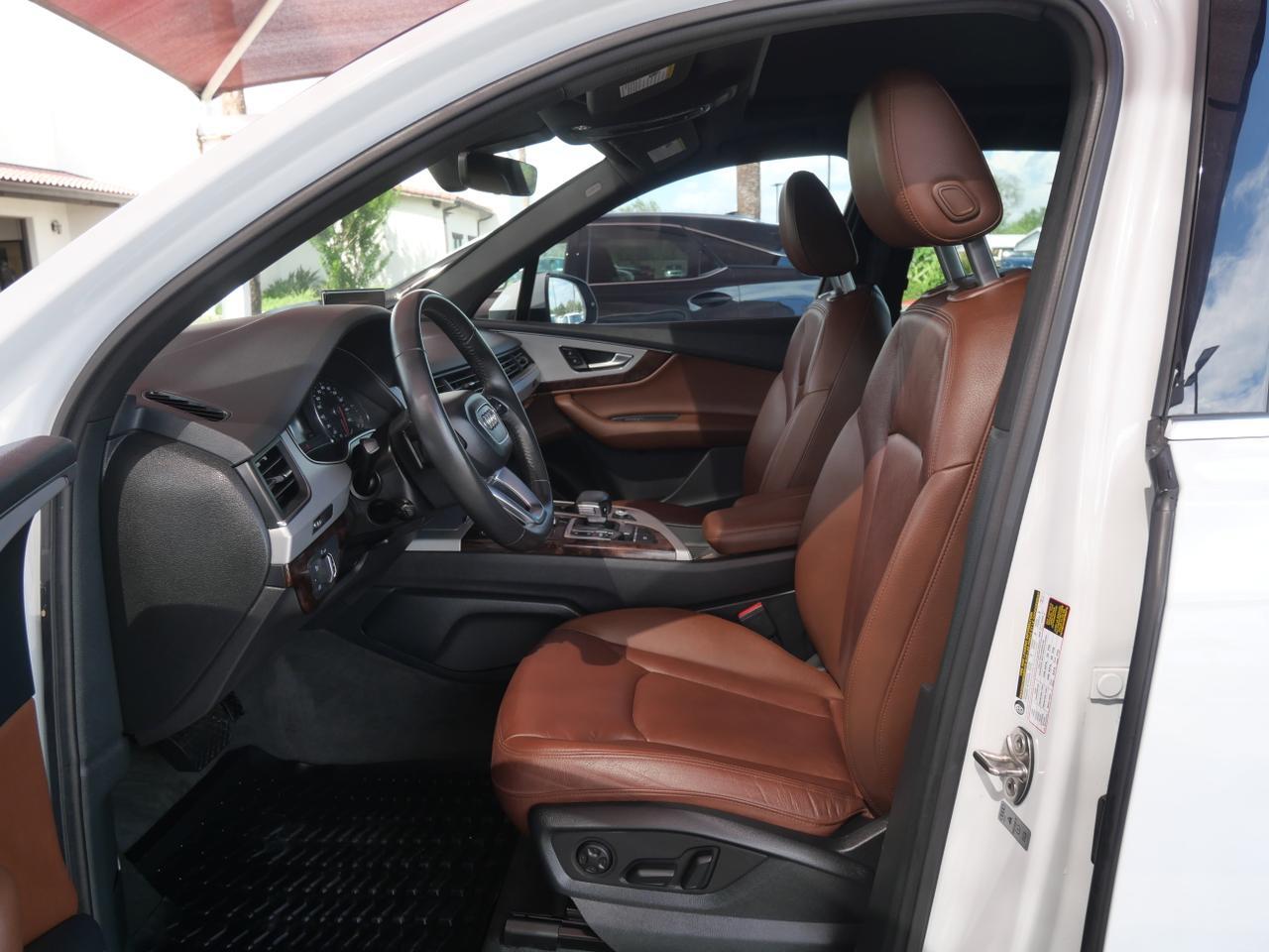 2018 Audi Q7 Premium San Juan TX