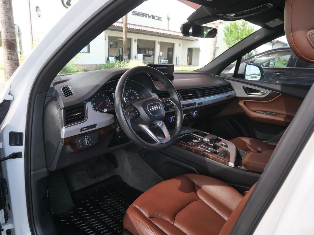 2018 Audi Q7 Premium San Juan TX
