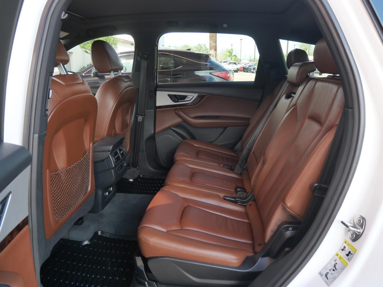 2018 Audi Q7 Premium San Juan TX