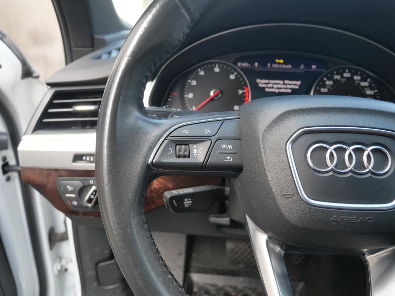 2018 Audi Q7 Premium San Juan TX