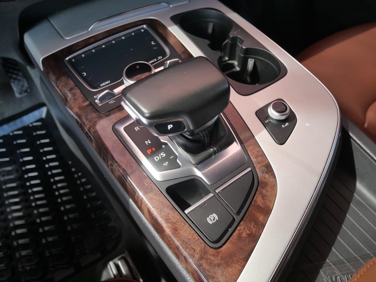 2018 Audi Q7 Premium San Juan TX