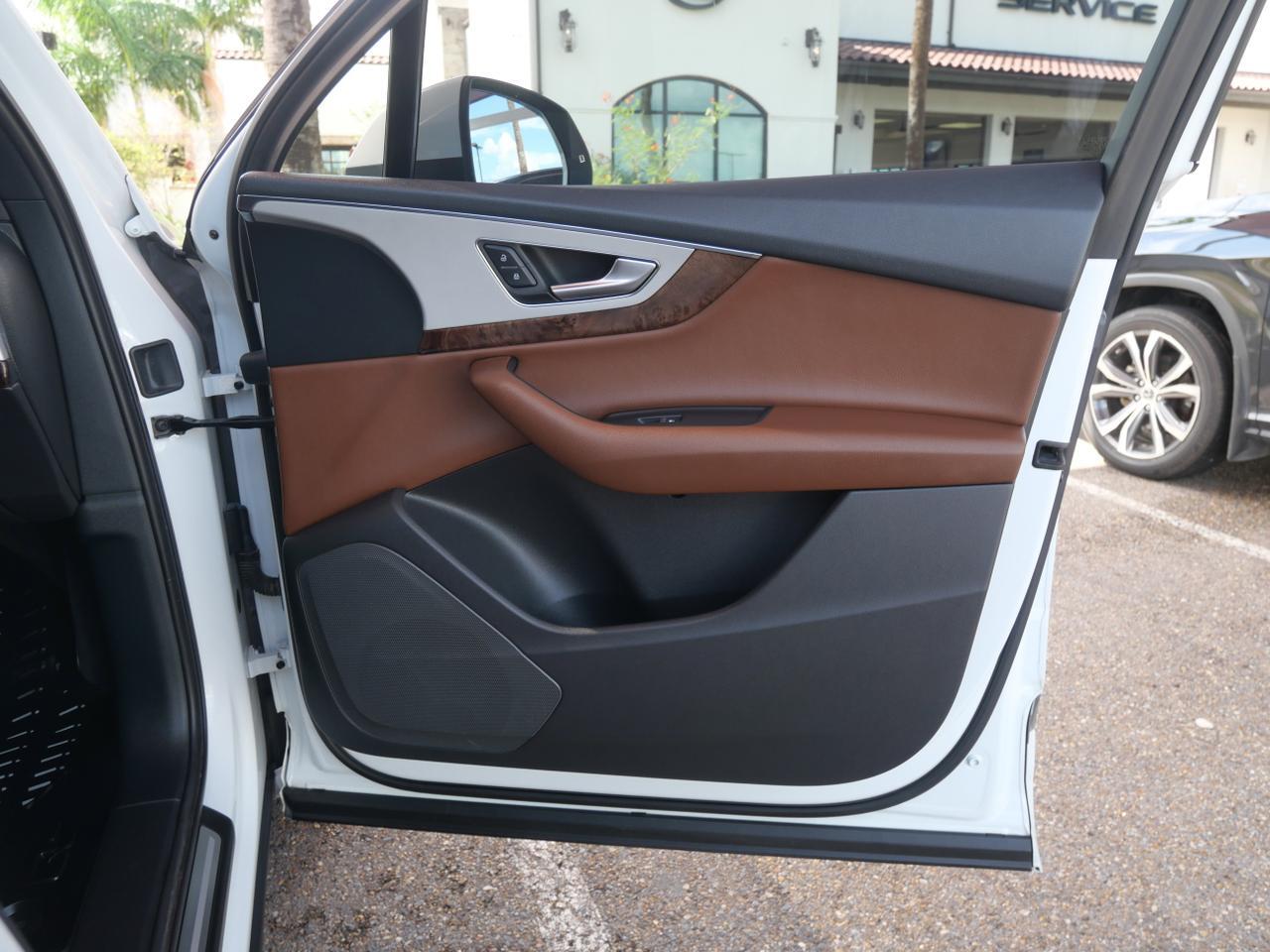 2018 Audi Q7 Premium San Juan TX