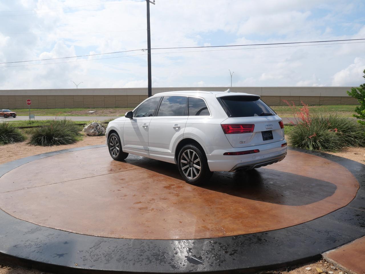 2018 Audi Q7 Premium San Juan TX