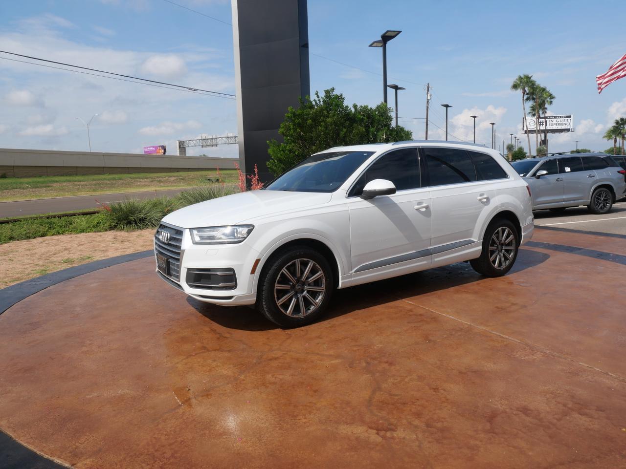 2018 Audi Q7 Premium San Juan TX
