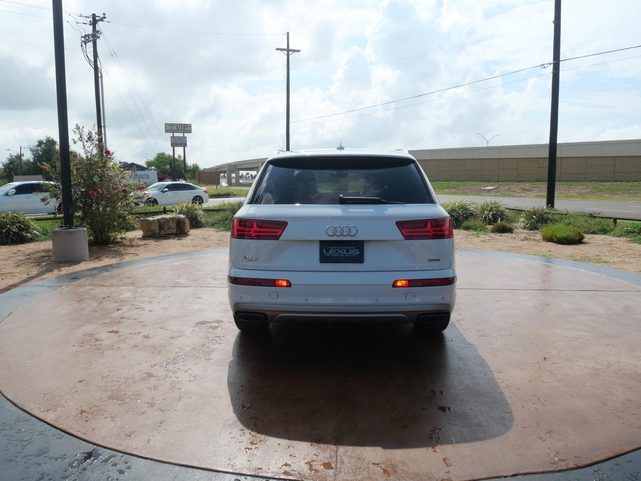 2018 Audi Q7 Premium San Juan TX
