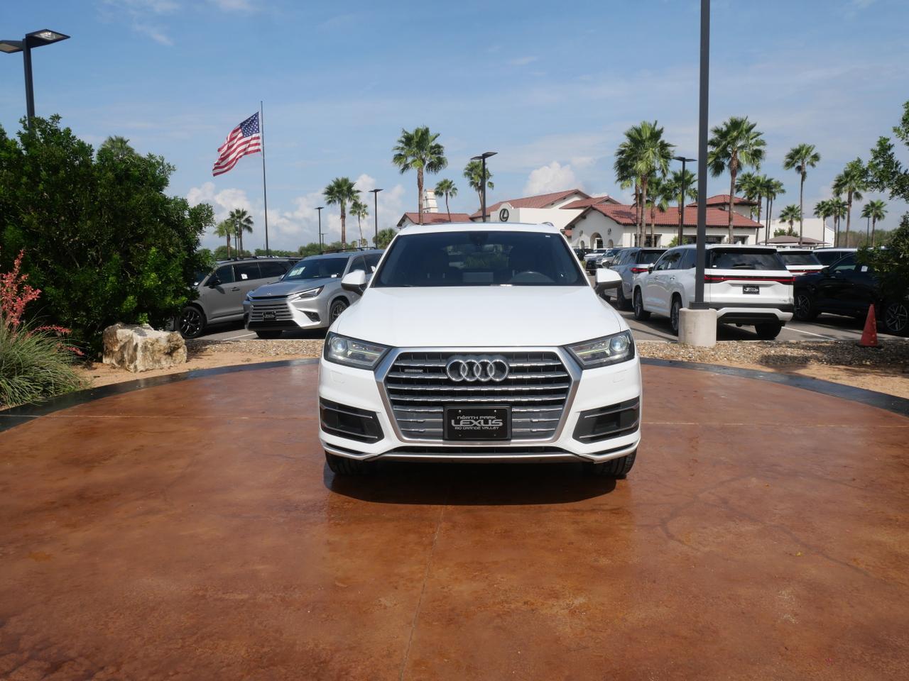 2018 Audi Q7 Premium San Juan TX