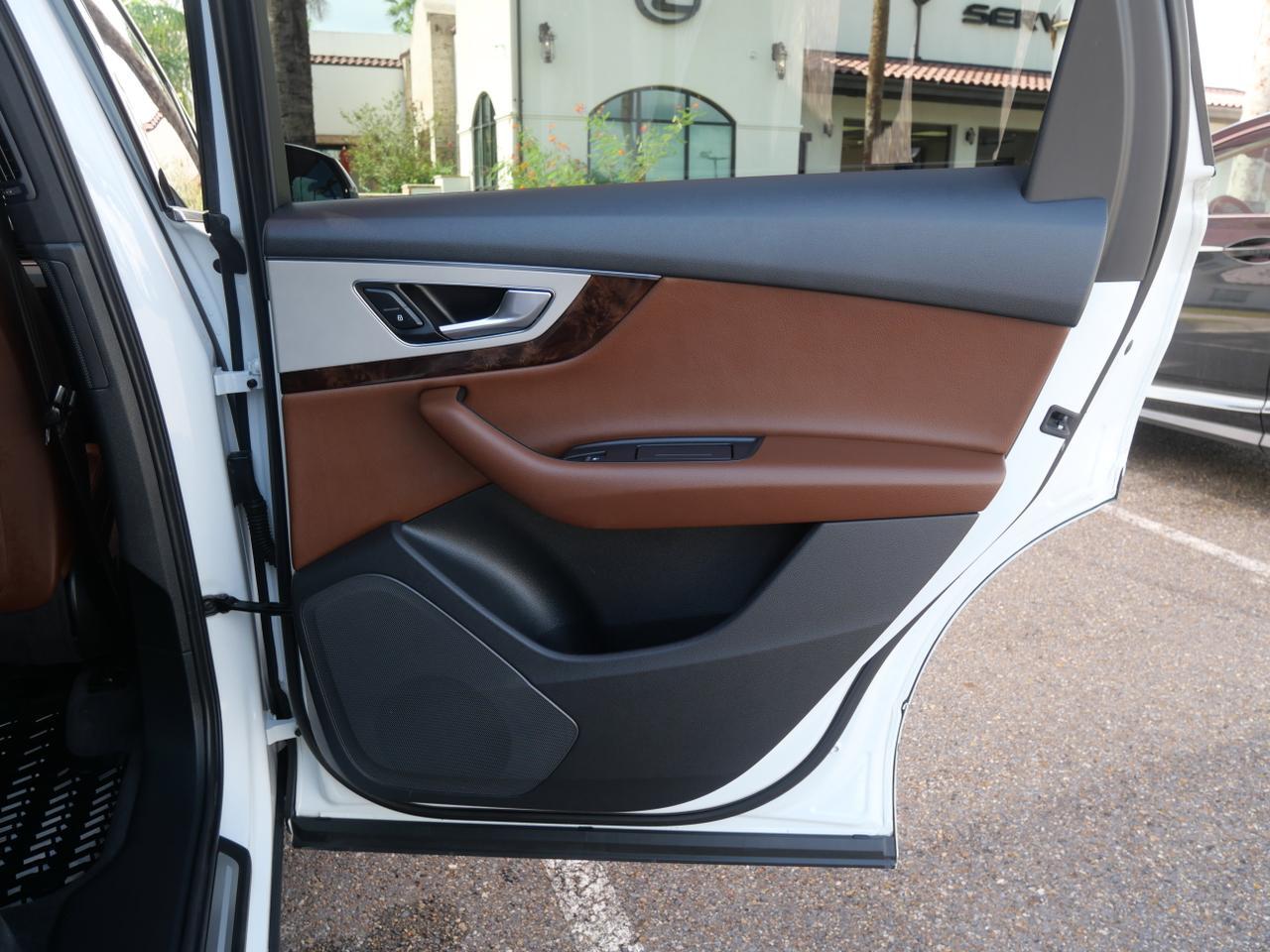 2018 Audi Q7 Premium San Juan TX