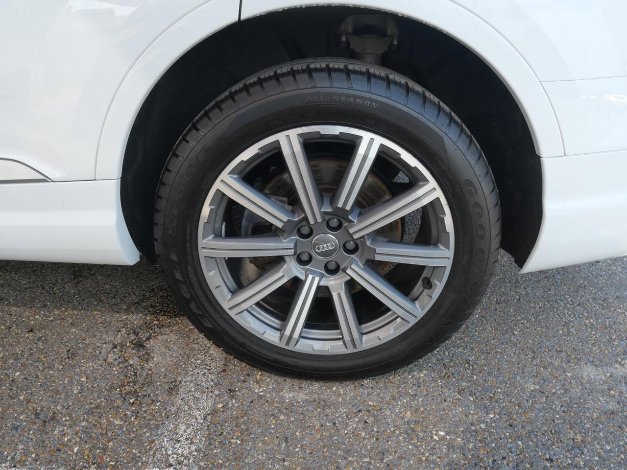 2018 Audi Q7 Premium San Juan TX