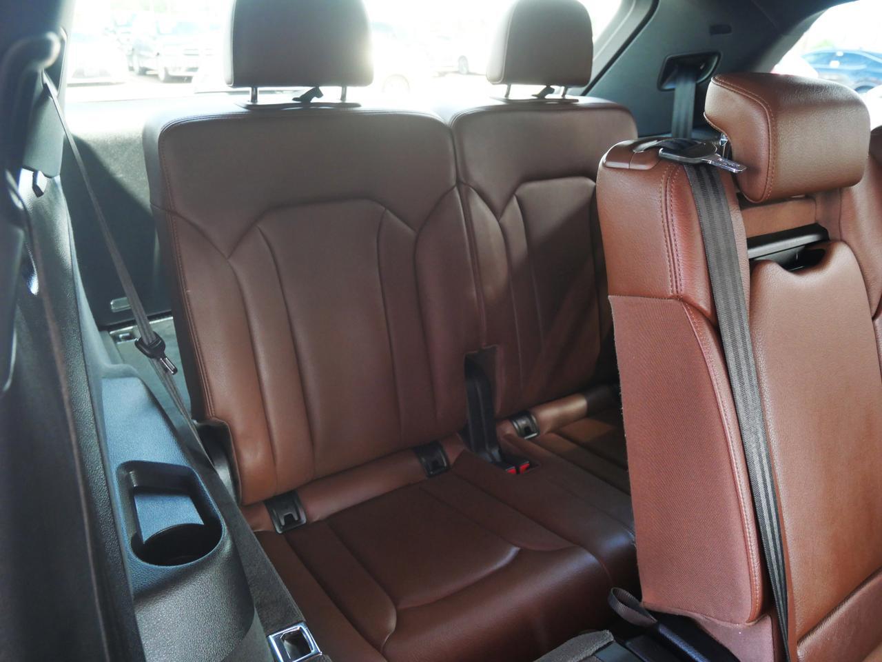 2018 Audi Q7 Premium San Juan TX
