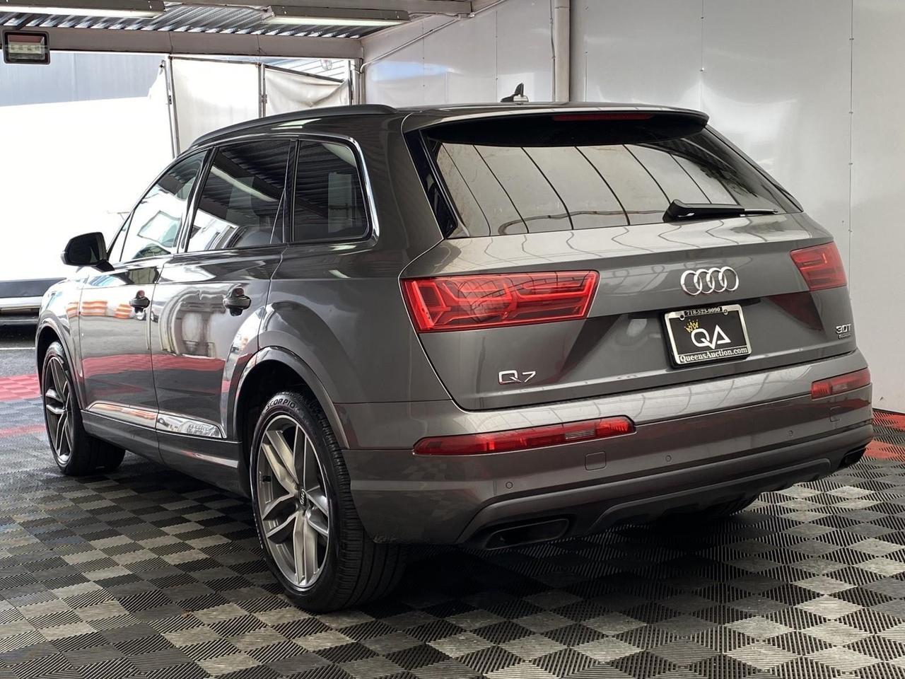 2018 Audi Q7 Presti Richmond Hill NY