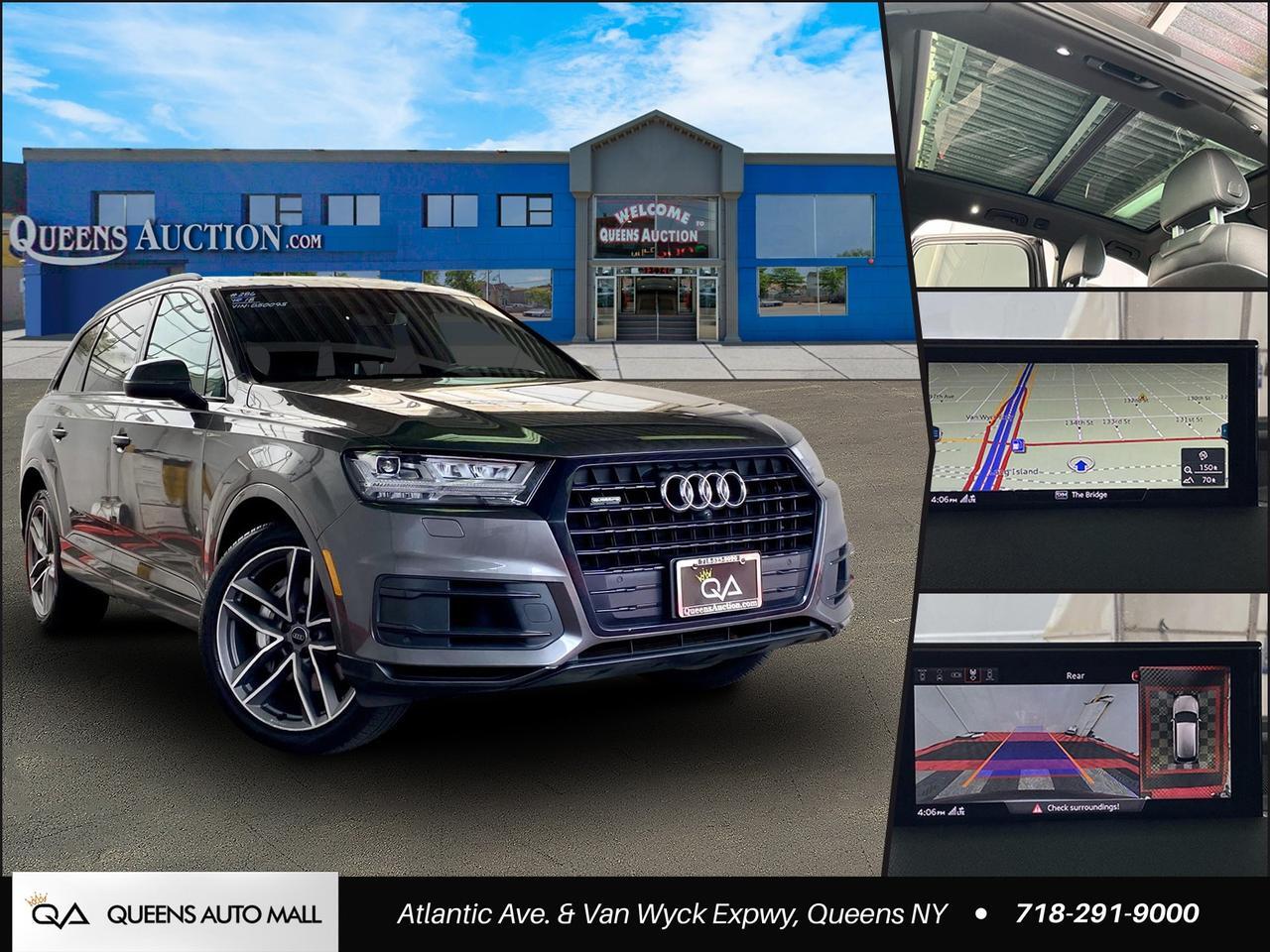 2018 Audi Q7 Presti Richmond Hill NY