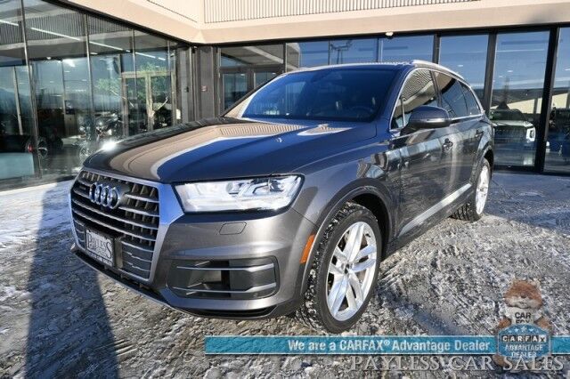 2018 Audi Q7