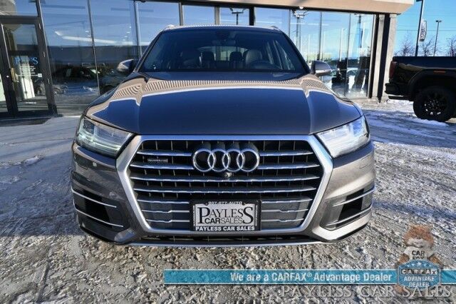 2018 Audi Q7 Prestige Wasilla AK