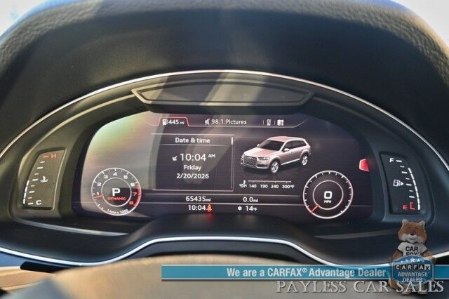 2018 Audi Q7 Prestige Wasilla AK