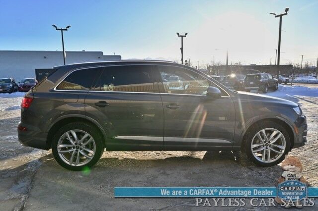 2018 Audi Q7 Prestige Wasilla AK