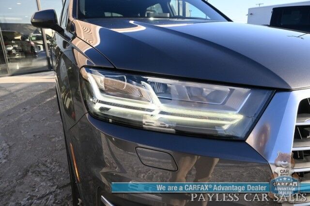 2018 Audi Q7 Prestige Wasilla AK