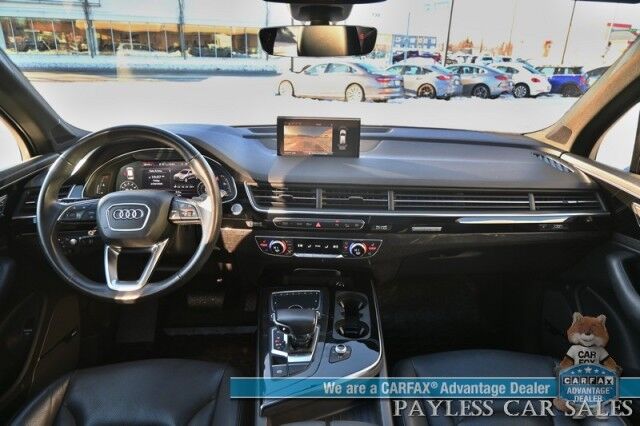 2018 Audi Q7 Prestige Wasilla AK