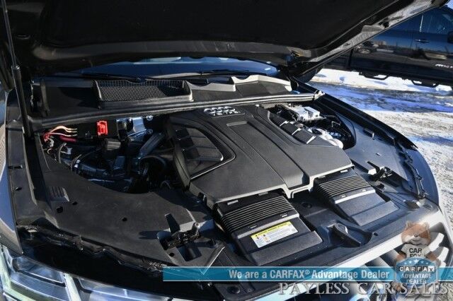 2018 Audi Q7 Prestige Wasilla AK