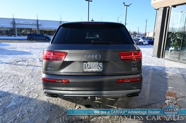2018 Audi Q7 Prestige Wasilla AK