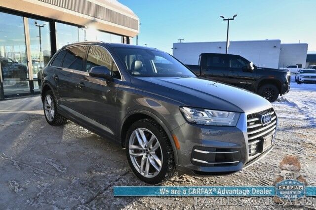 2018 Audi Q7 Prestige Wasilla AK