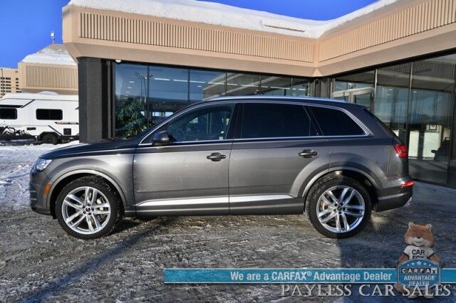 2018 Audi Q7 Prestige Wasilla AK