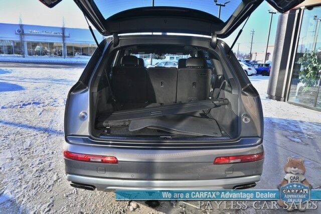 2018 Audi Q7 Prestige Wasilla AK