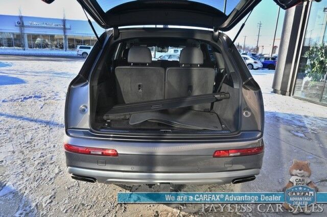 2018 Audi Q7 Prestige Wasilla AK